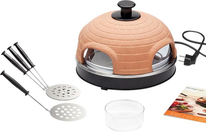 Immagine prodotto Emerio Pizza Dome