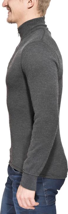 Actual product image Woolpower 200 Zip Turtleneck Unisex (S)