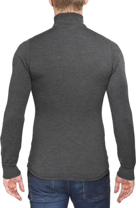 Actual product image Woolpower 200 Zip Turtleneck Unisex (S)