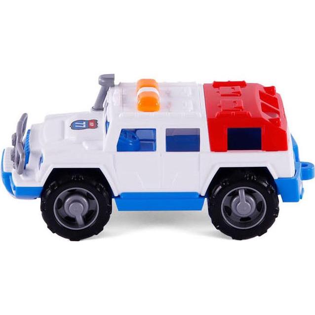 Thumbnail - Polesie Cavallino Survival Jeep
