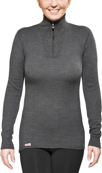 Actual product image Woolpower 200 Zip Turtleneck Unisex (S)