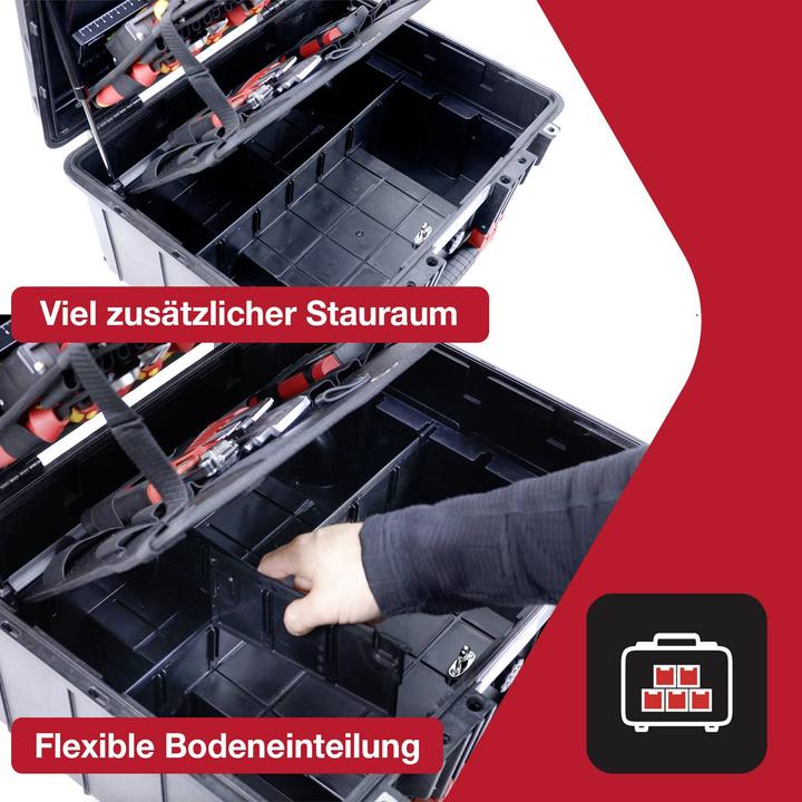 Produktbild Wiha XL 2 Trolley electric (60 Teile)