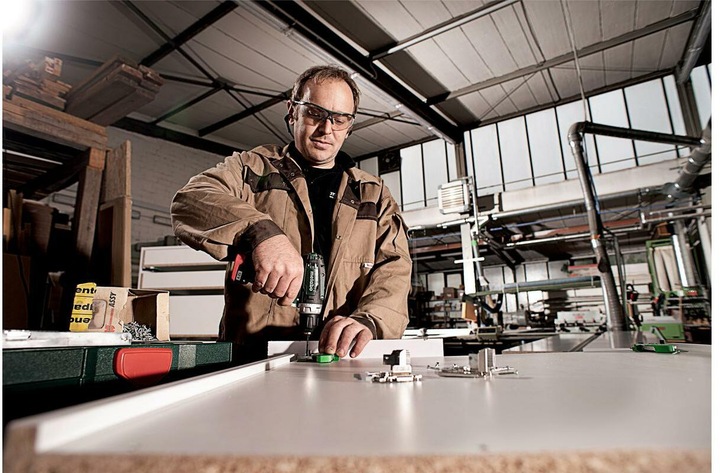 Actual product image Metabo Powermaxx BS Basic Set cordless drill/driver (Rechargeable battery operated)