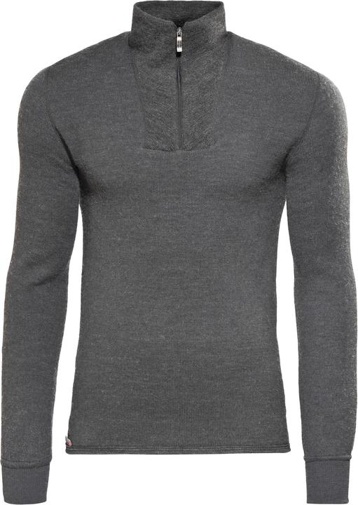Actual product image Woolpower 200 Zip Turtleneck Unisex (S)
