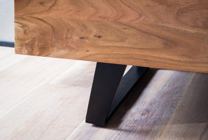 Immagine prodotto Wohnling Acacia (140 x 40 x 50 cm)