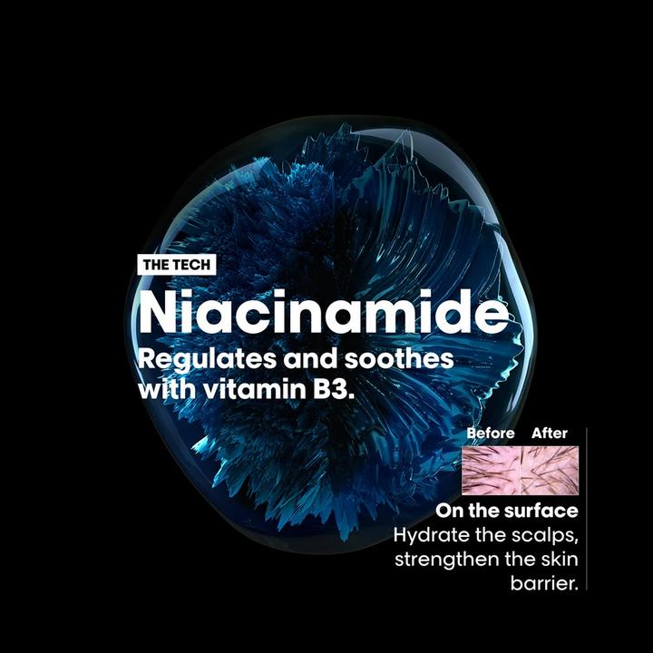 Produktbild L'Oréal Professionnel Serie Expert Scalp Advanced Anti-Discomfort Dermo-Regulator Refill (Flüssiges Shampoo, 500 ml)