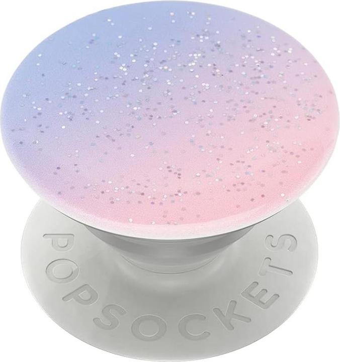 Blanc, Pink, Bleu, Glitter