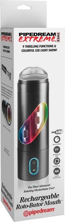 Produktbild Shots Rechargeable Roto-Bator Mouth