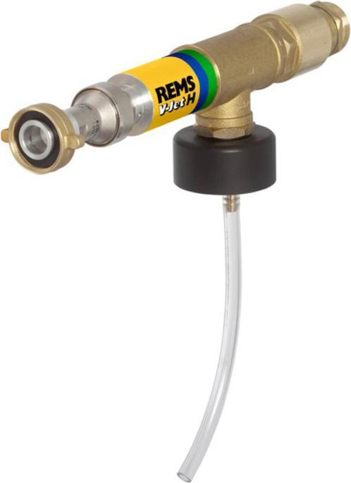 Actual product image Rems V-Jet H - Feed unit / cleaning unit for Multi Push heating systems