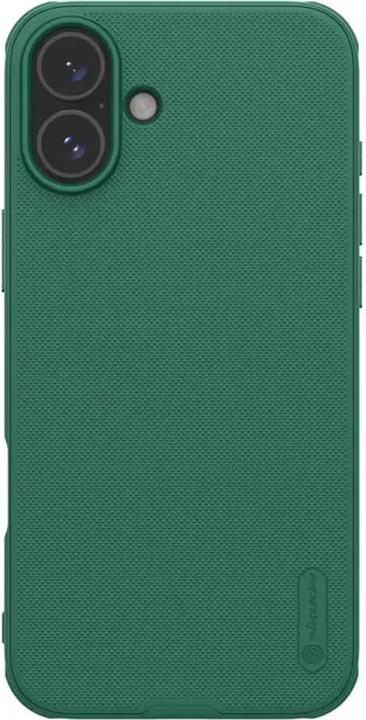 Actual product image Nillkin Super Frosted Shield Pro Series Hardcase Cover (Apple iPhone 16)