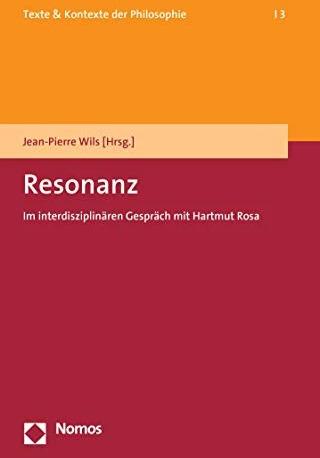 Produktbild Resonanz (Deutsch, Jean-Pierre Wils, 2018)