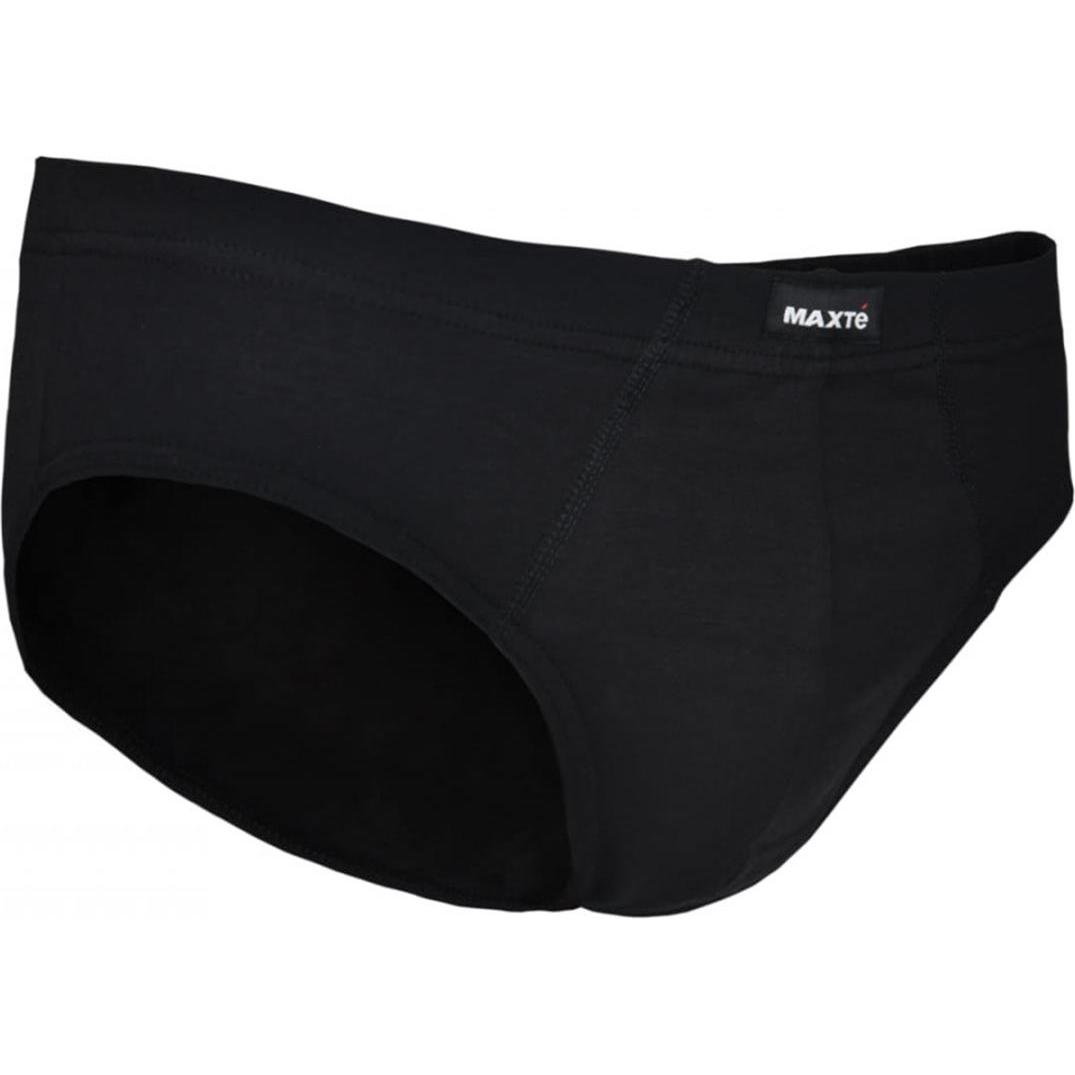 Thumbnail - Maxte, Herren, Unterhosen, BASIC MAX Slip 5er Pack, Schwarz, (M, 5er Pack)