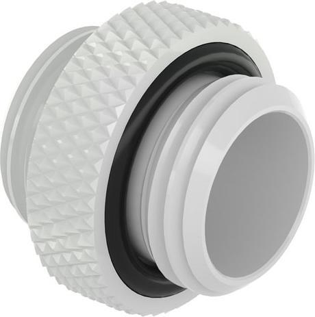 Produktbild Barrow Adapter gerade G1/4 Zoll AG auf G1/4 Zoll AG, 5mm - weiss