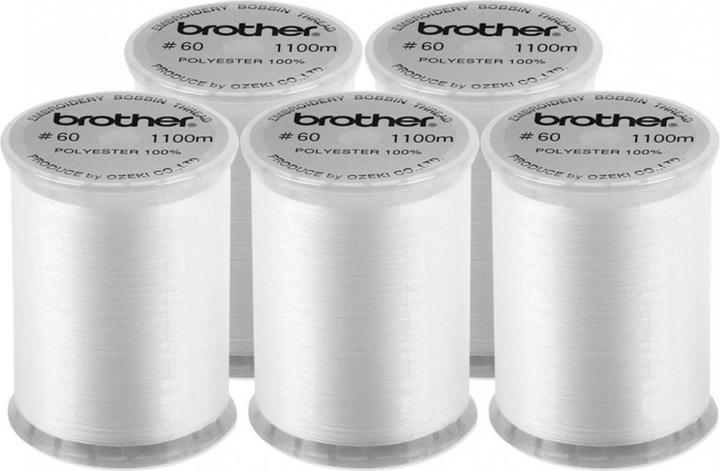 Actual product image Brother Looper thread (1100 m)