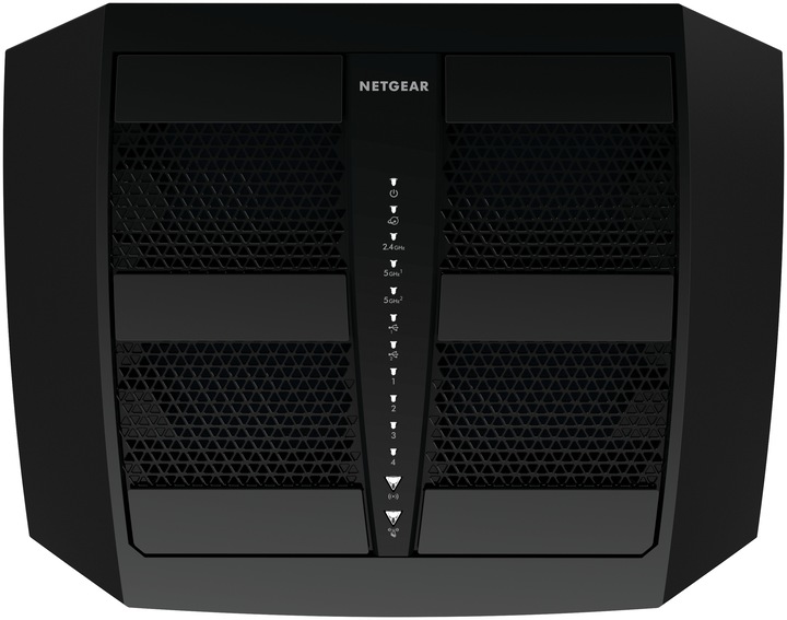 Actual product image Netgear R8000 Nighthawk X6