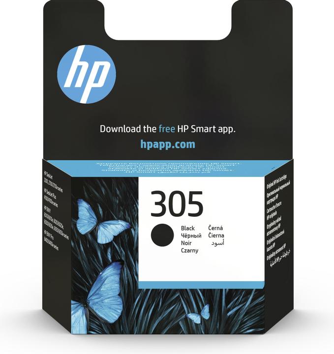Productafbeelding HP 305 (BK)