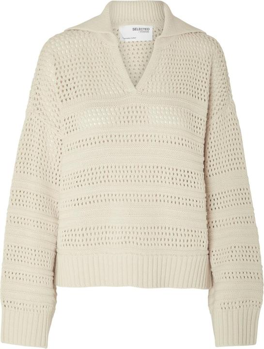 Immagine prodotto Selected Femme Maglia all'uncinetto (L)