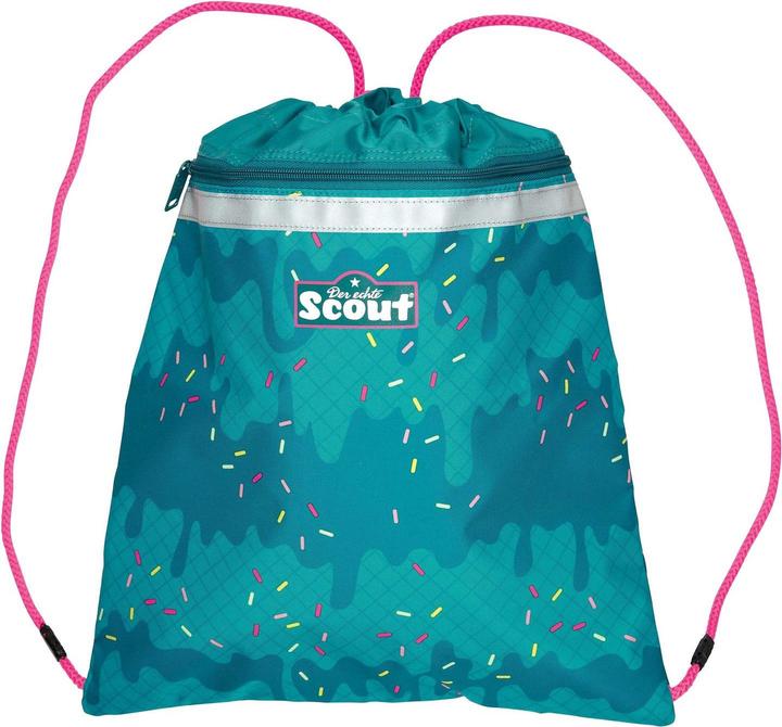 Produktbild Scout Alpha Movie Star Schulranzen-Set 5-teilig (20 l)
