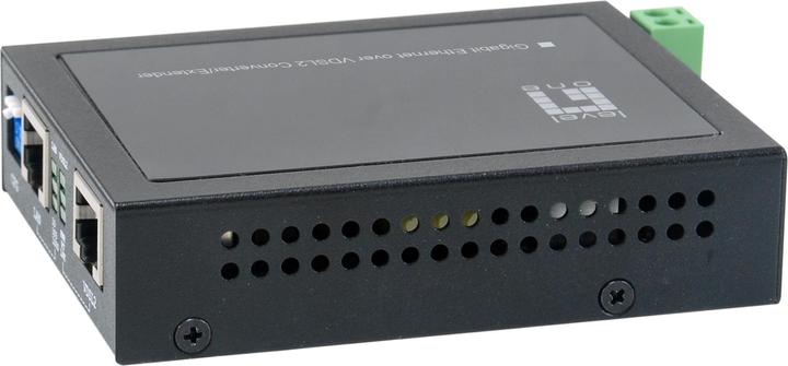LevelOne Converter VDS-2201 10/100/1000 GbE < VDSL2 black