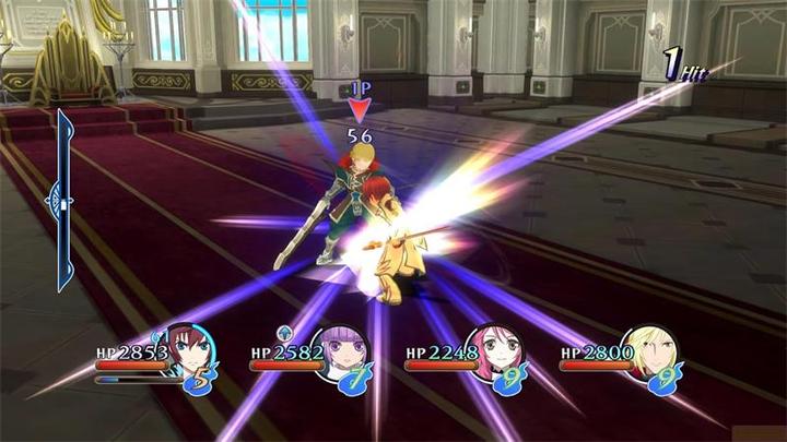 Produktbild Bandai Namco Tales of Graces f Remastered (PS4, PS5)