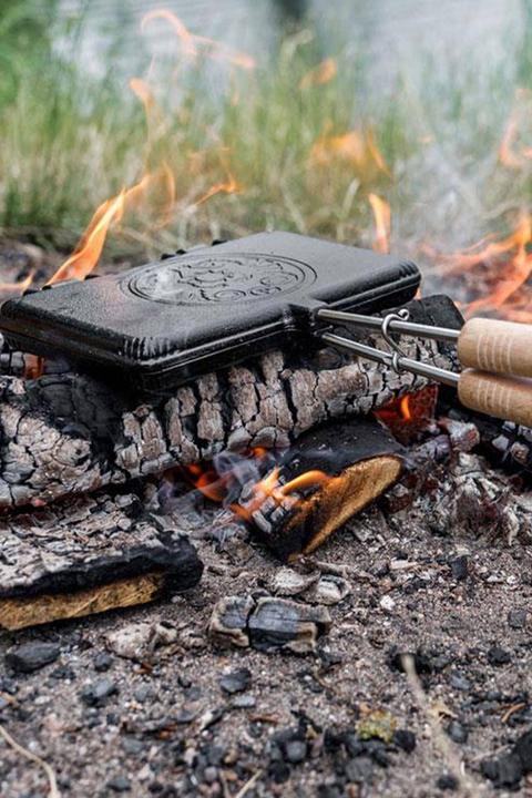 Produktbild Petromax Grill Waffeleisen