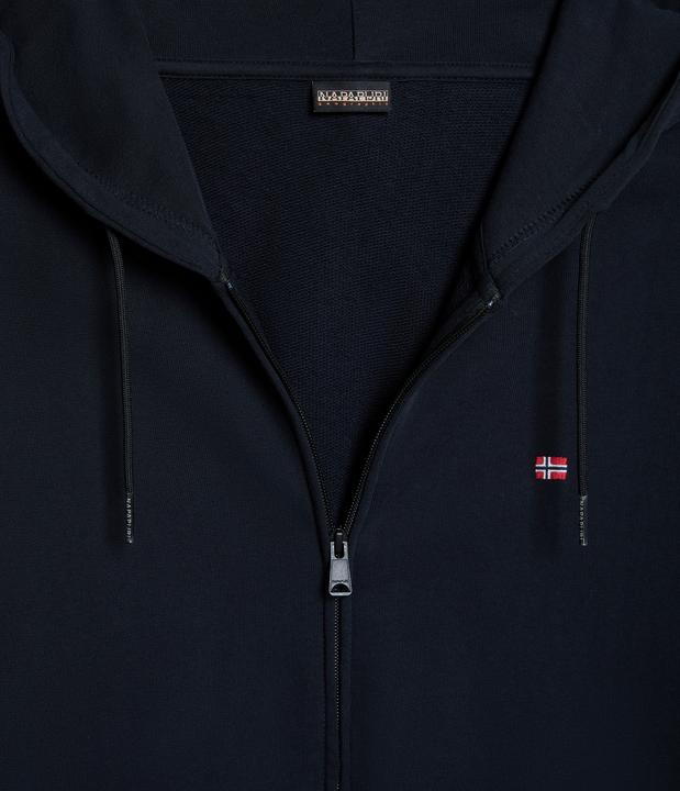 Produktbild Napapijri Balis Full Zip Hoodie Sum (S, XS)