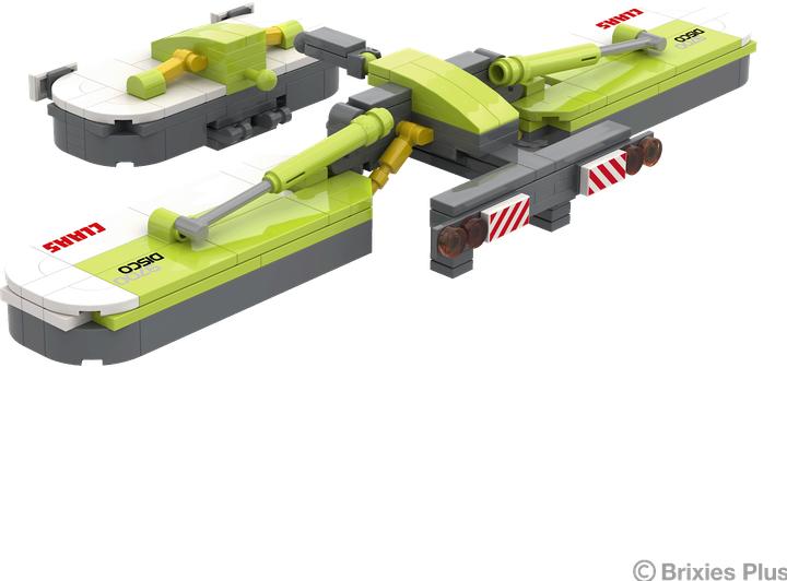 Image du produit Brixies Plus CLAAS DISCO Mähkombi
