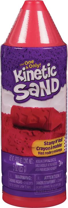 Produktbild Spin Master KIN Kinetic sand Sand Stamp N'Roll in CDU