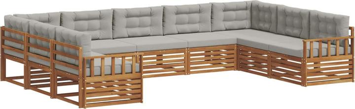 vidaXL Outdoor-Sofa