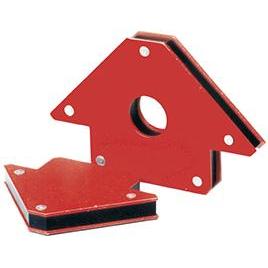 Beloh, Schweissgerät Zubehör, Mehrfach-Winkelmagnet 45/90 160x20x100mm