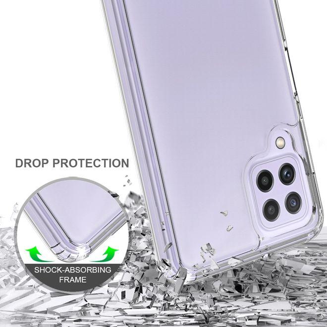 Immagine prodotto MU Classic Softcase serie TPU (Samsung Galaxy A22)