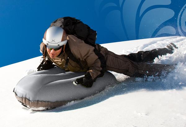 Produktbild Airboard Freeride 180-X Silver