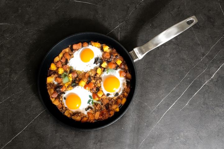 Image du produit Swiss Diamond CXD Poêle (26 cm, Poêle à frire, Fonte d'aluminium)