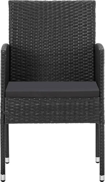 Image du produit vidaXL Garten-Essgruppe (200 x 100 x 74 cm)