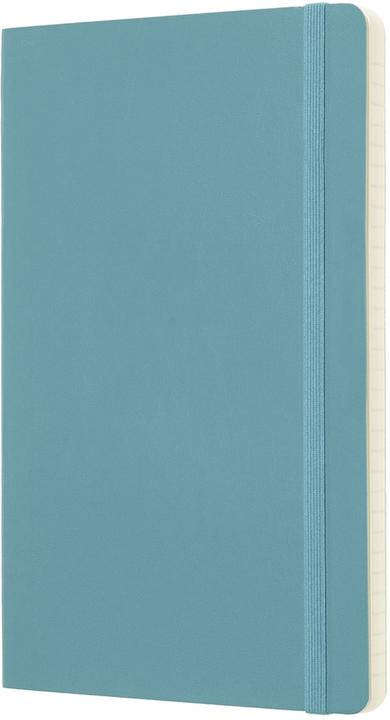 Image du produit Moleskine Classique Doux (A5, À rayures, Couverture souple)