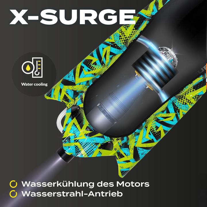 Produktbild Overmax X-Surge