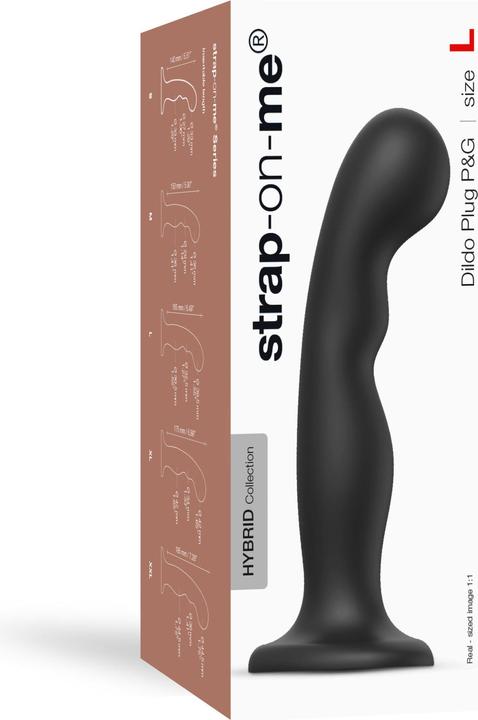 Produktbild Strap-on-me Dildo Plug P&G (L)