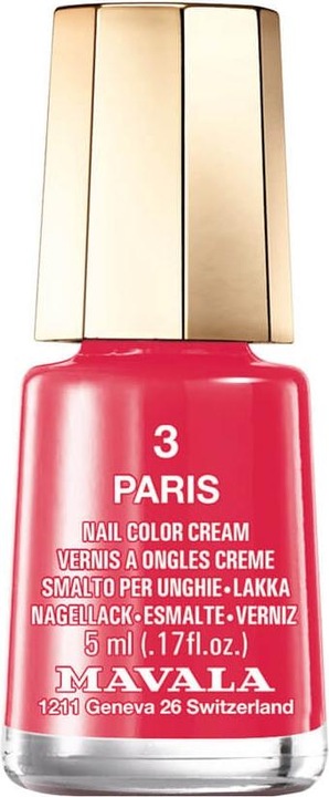 Immagine prodotto Mavala Smalto per unghie Mini Colour (Rosso, Smalto)