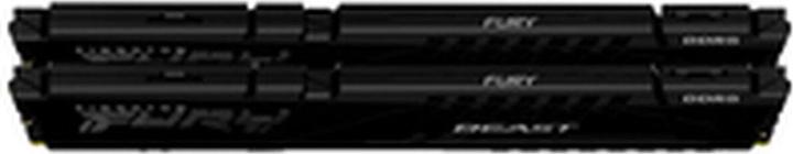 Actual product image Kingston 32GB DDR5 6000MT/S CL30 DIMM (2 x 16GB, 6000 MHz, DDR5 RAM, DIMM)