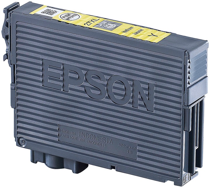 Produktbild Epson 27XL DuraBrite Ultra (Y)