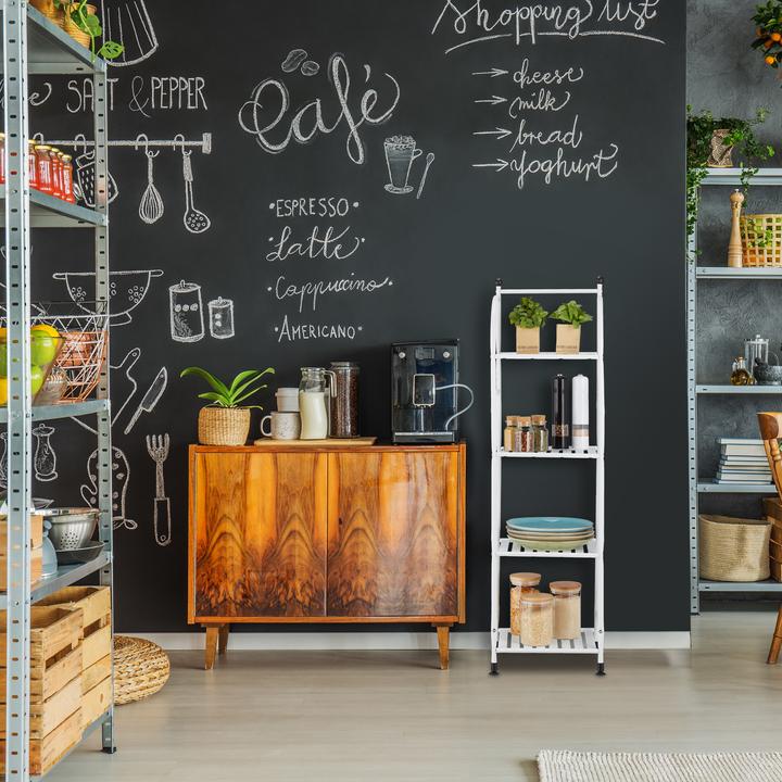 Produktbild Relaxdays Standregal (33 x 28 x 115 cm)