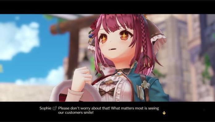 Immagine prodotto Koei Tecmo Atelier Sophie 2: L'alchimista del sogno misterioso (Switch, FR)