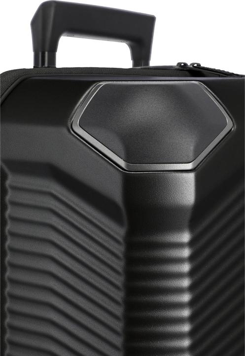 Actual product image Travelite Millennium Spinner M Expandable (76 l)