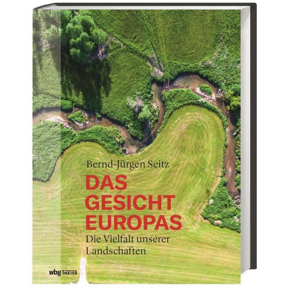 Das Gesicht Europas, Sachbücher von Bernd-Jürgen Seitz