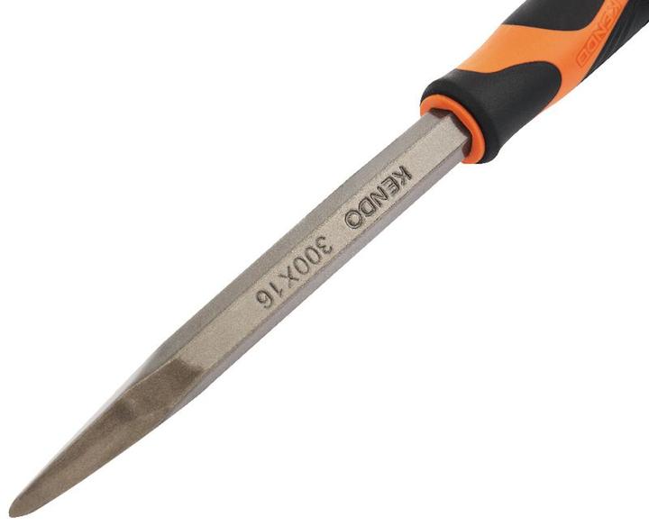 Actual product image Kendo Pointed chisel