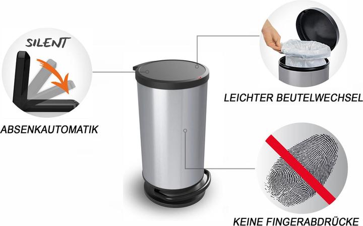 Image du produit Rotho Paso (30 l)