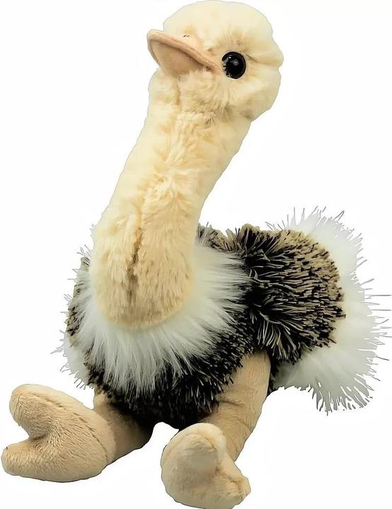 Inware Bouquet d'oiseaux 18 cm beige