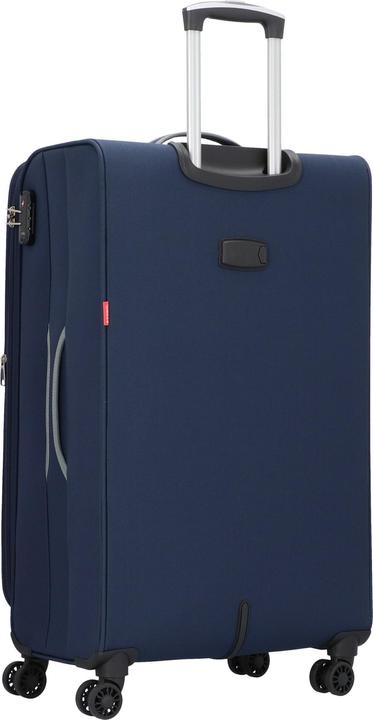 Immagine prodotto Gabol Carrello Zambia a 4 ruote 79 cm (100 l)