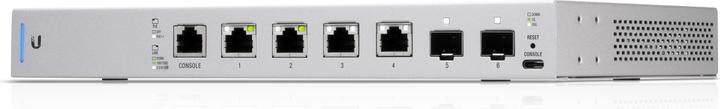 Actual product image Ubiquiti UniFi US-XG-6POE (6 ports)