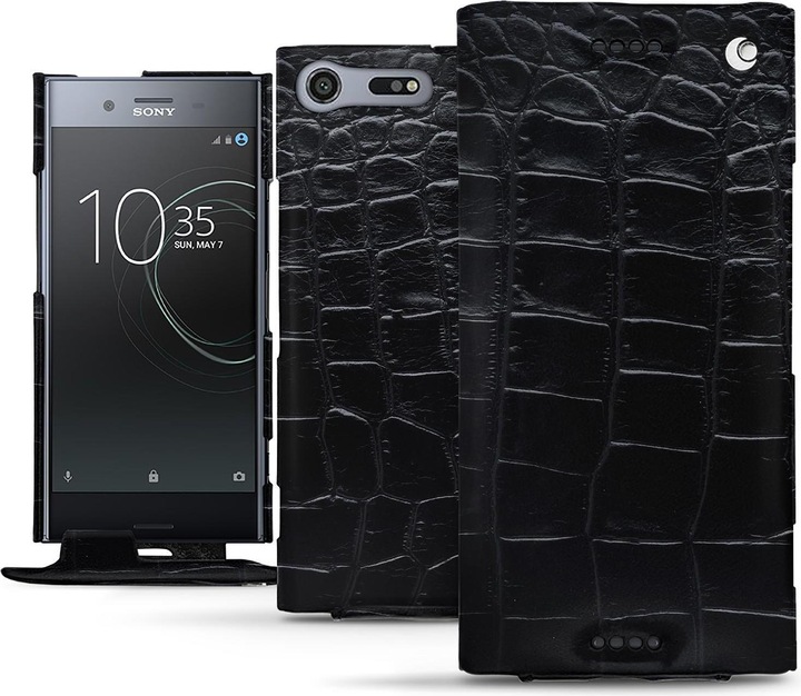Crocodile nero ( Noir / Black)